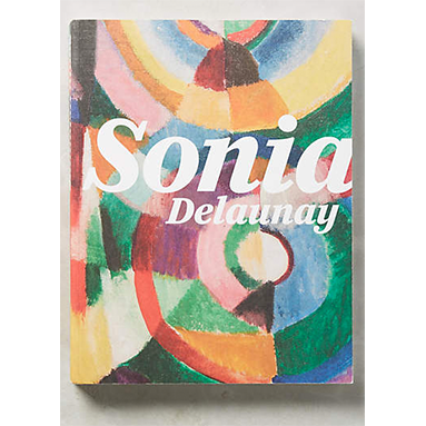Sonia Delaunay | ML Style | Meg Lonergan Interiors