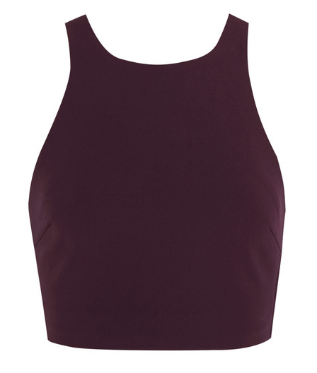 Marjorie Crop Top | ML Style | Meg Lonergan Interiors