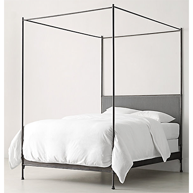 Canopy Bed | ML Style | Meg Lonergan Interiors