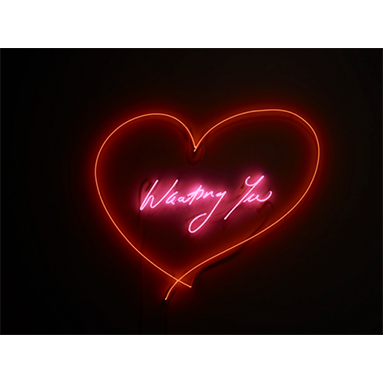 Tracey Emin | ML Style | Meg Lonergan Interiors