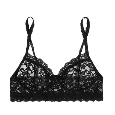 Hanky Panky Lace Bra | ML Style | Meg Lonergan Interiors