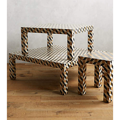 Tritone Inlay Collection | ML Style | Meg Lonergan Interiors