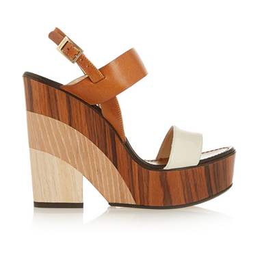 Jimmy Choo Wedges | ML Style | Meg Lonergan Interiors