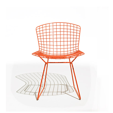 Bertoia Side Chair | ML Style | Meg Lonergan Interiors