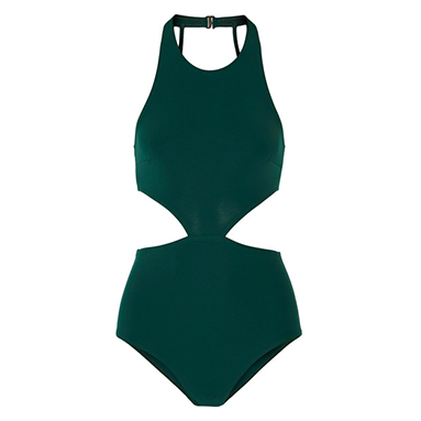 Flagpole Cutout Swim | ML Style | Meg Lonergan Interiors