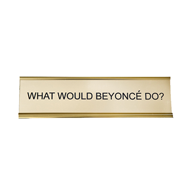 What Would Beyonce Do? | ML Style | Meg Lonergan Interiors