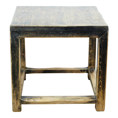 Chinese Elm Table | ML Style | Meg Lonergan Interiors