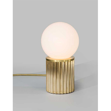Rex Table Light | ML Style | Meg Lonergan Interiors