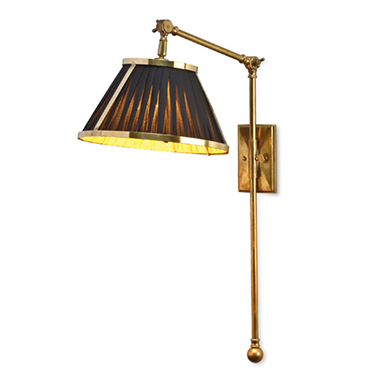 Grasshopper Hanging Lamp | ML Style | Meg Lonergan Interiors