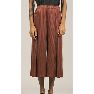 Issey Miyake Pants | ML Style | Meg Lonergan Interiors