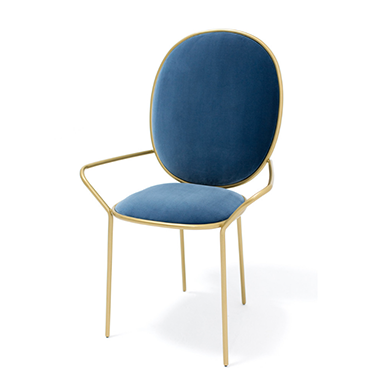 Stay Dining Armchair | ML Style | Meg Lonergan Interiors