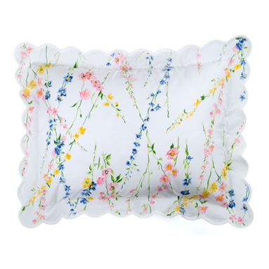 Printed Bed Linens | ML Style | Meg Lonergan Interiors