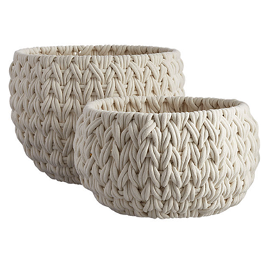 Conway Baskets | ML Style | Meg Lonergan Interiors