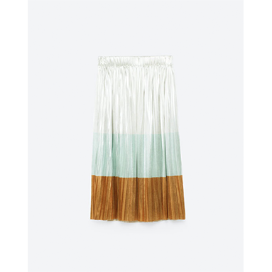 Silk Skirt | ML Style | Meg Lonergan Interiors