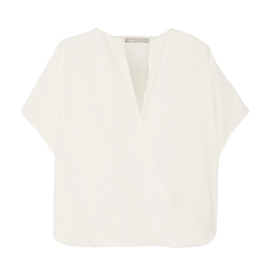 Vince Blouse | ML Style | Meg Lonergan Interiors