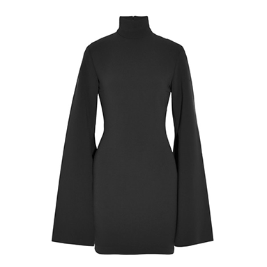 Crepe Mini Dress | ML Style | Meg Lonergan Interiors