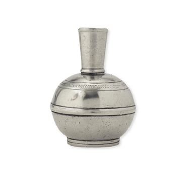 Pewter Bud Vase | ML Style | Meg Lonergan Interiors