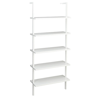 Wall Mounted Shelves | ML Style | Meg Lonergan Interiors