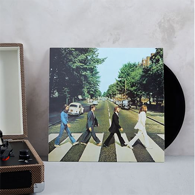 The Beatles Album | ML Style | Meg Lonergan Interiors