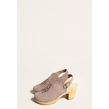 Slingback Clog | ML Style | Meg Lonergan Interiors