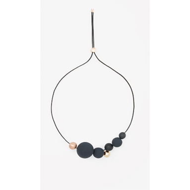 Mixed Bead Necklace | ML Style | Meg Lonergan Interiors