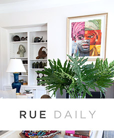 A Jewelry Gallery in the Living Room