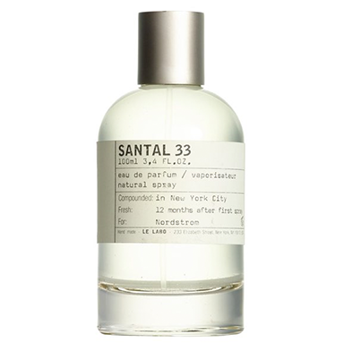 Le Labo Parfum | ML Style | Meg Lonergan Interiors