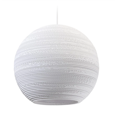 White Pendant | ML Style | Meg Lonergan Interiors