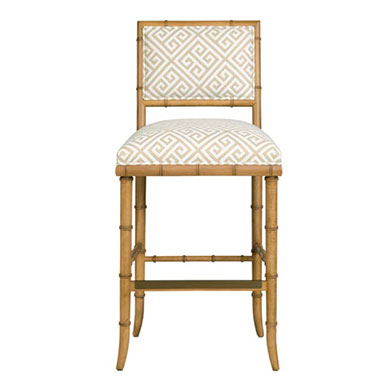 Barstool | ML Style | Meg Lonergan Interiors