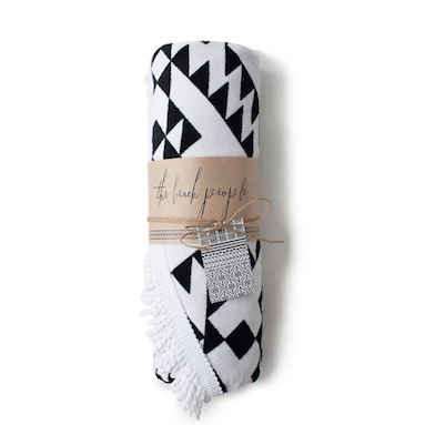 Beach Blanket | ML Style | Meg Lonergan Interiors