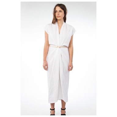 Linen Dress | ML Style | Meg Lonergan Interiors