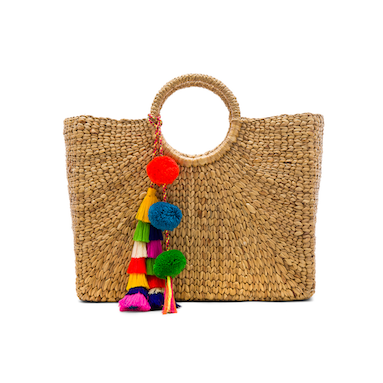 Square Basket | ML Style | Meg Lonergan Interiors