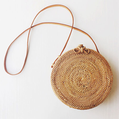 Rose Bag | ML Style | Meg Lonergan Interiors