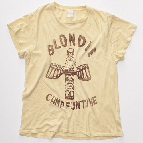 Blondie Concert Tee | ML Style | Meg Lonergan Interiors
