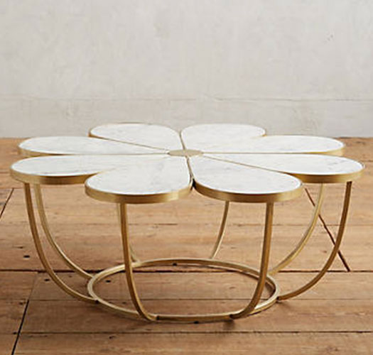 Boutonierre Coffee Table | ML Style | Meg Lonergan Interiors