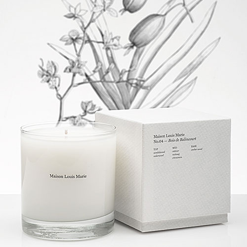 Candle | ML Style | Meg Lonergan Interiors