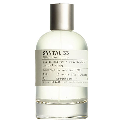 Le Labo ‘Santal 33’ | ML Style | Meg Lonergan Interiors