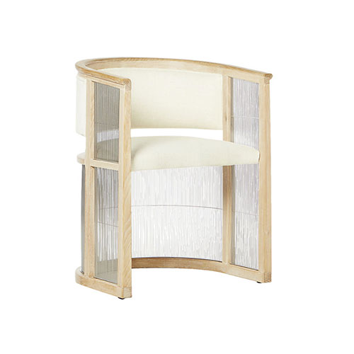 Kaishi Chair | ML Style | Meg Lonergan Interiors