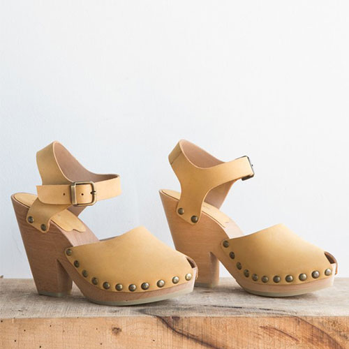 Junco Clogs | ML Style | Meg Lonergan Interiors