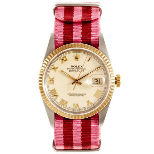 Vintage Rolex | ML Style | Meg Lonergan Interiors