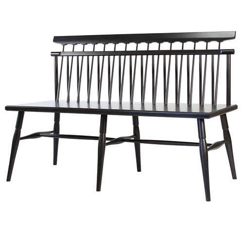 Athenaeum Settee by O&G Studio | ML Style | Meg Lonergan Interiors