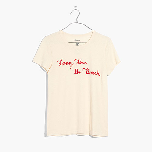 Madewell Tee | ML Style | Meg Lonergan Interiors