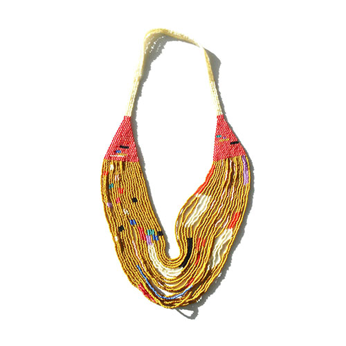 Salihah Moore Necklace | ML Style | Meg Lonergan Interiors