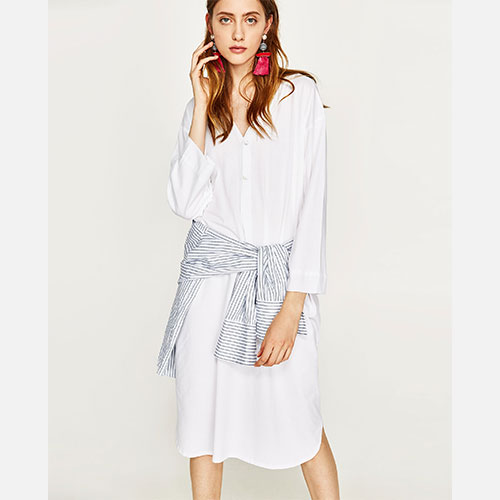 Long Tunic | ML Style | Meg Lonergan Interiors