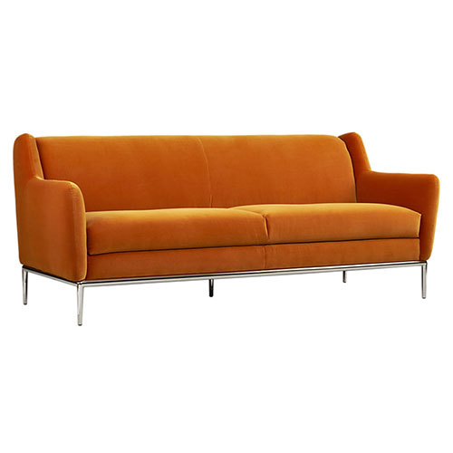 Alfred Amber Sofa | ML Style | Meg Lonergan Interiors