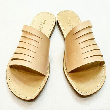 Capri Positano Praiano Sandal | ML Style | Meg Lonergan Interiors
