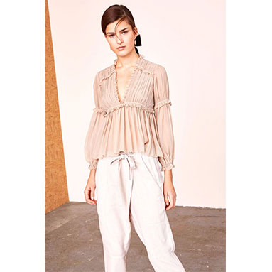 Silva Blouse | ML Style | Meg Lonergan Interiors