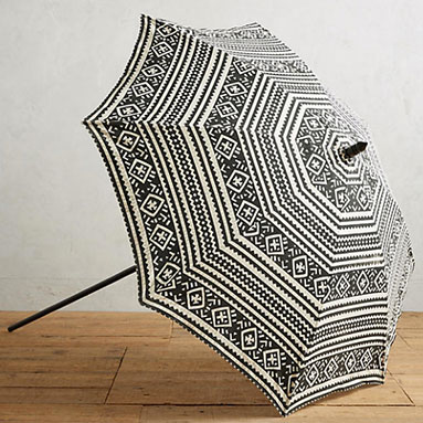 Yuakan Umbrella | ML Style | Meg Lonergan Interiors