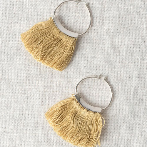 Erin Considine Earrings | ML Style | Meg Lonergan Interiors