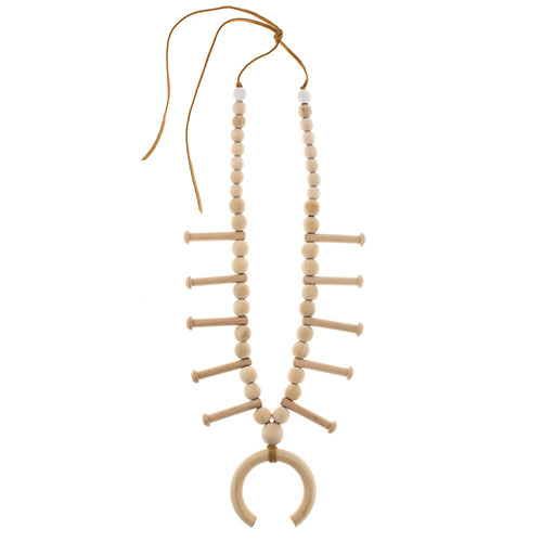 Squash Blossom Necklace | ML Style | Meg Lonergan Interiors